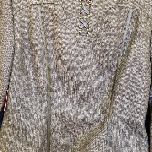 Double d ranchwear blazer - Picture 2 of 3